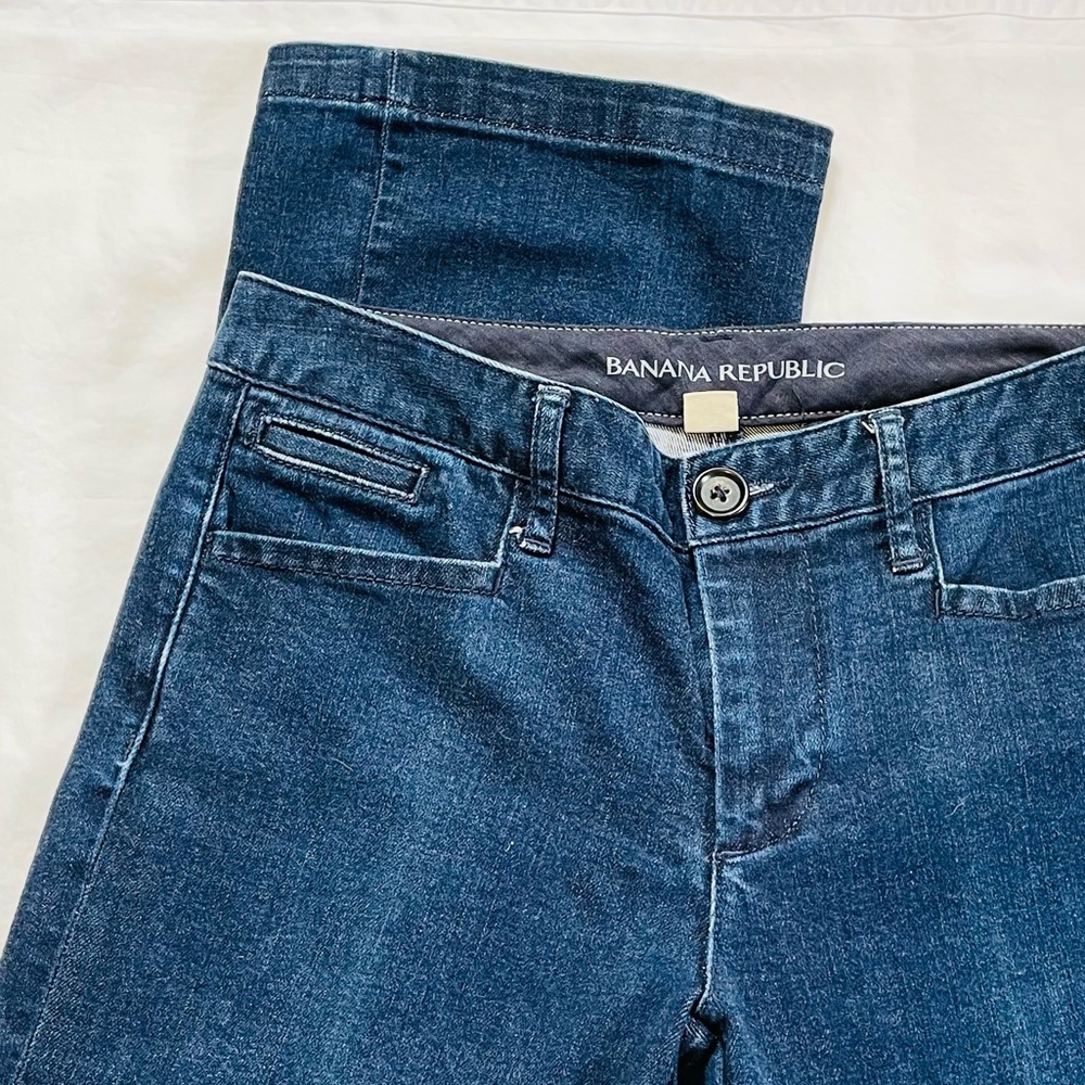 Banana Republic Jeans - Picture 2 of 6